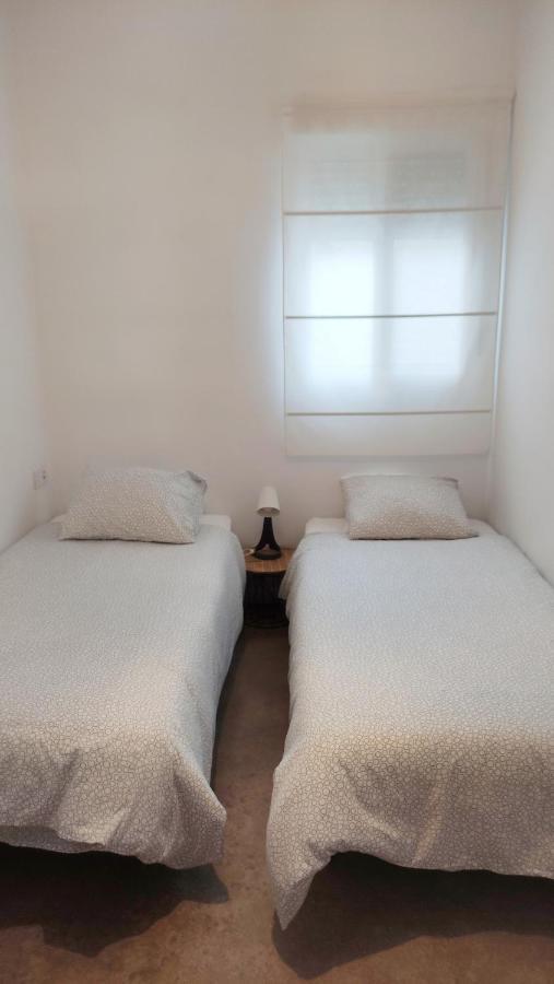Florit Flats - Lovely Apartment With Private Terrace By El Cabanyal Valência Exterior foto