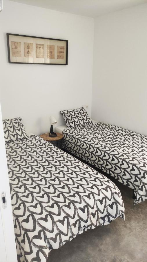 Florit Flats - Lovely Apartment With Private Terrace By El Cabanyal Valência Exterior foto